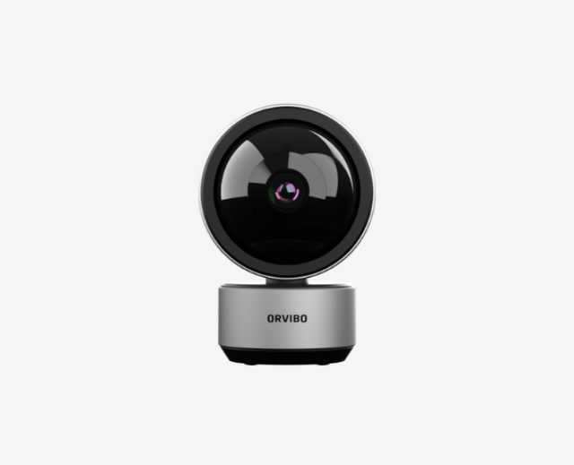 2k wireless smart IP camera S2