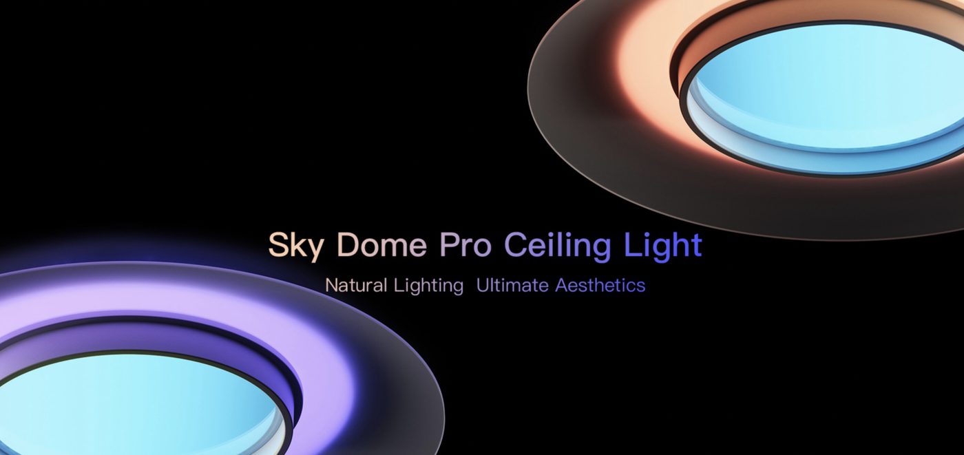 Sky Dome Pro Ceiling Light