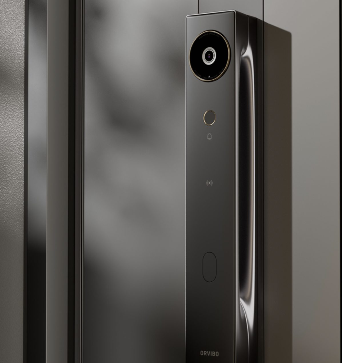 Smart Lock V5 Face