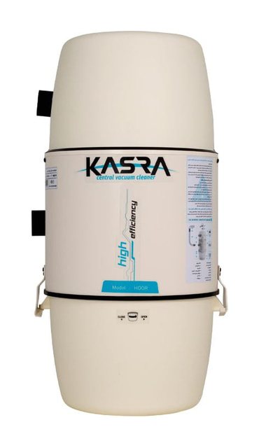 Kasra HOOR — مكنسة مركزية