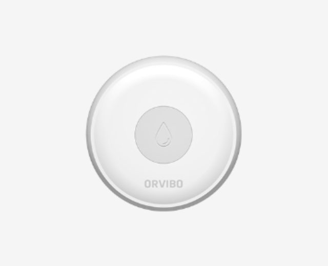 Zigbee Water Leakage Sensor